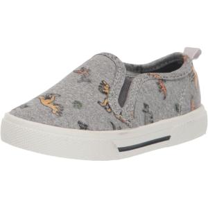 Carter’s Boy’s Damon Slip-On Sneaker(Print)