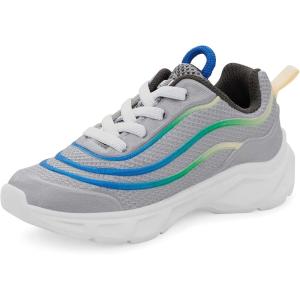 Carter’s Girls Chicago Light Up Sneaker(Grey)