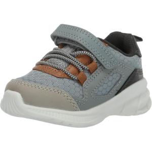 Carter’s Unisex-Child Crimson-b(Grey)