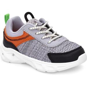 Carter’s Unisex-Child Oaker(Grey)