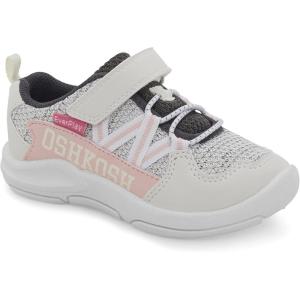 OshKosh B’Gosh Girls Loopy(White/Pink)