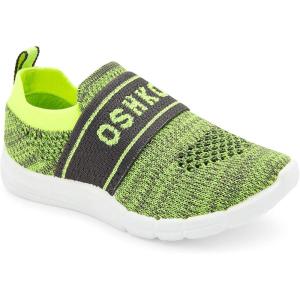 OshKosh B’Gosh Unisex-Child Powell(Lime)
