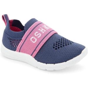 OshKosh B’Gosh Unisex-Child Powell(Navy/Pink)