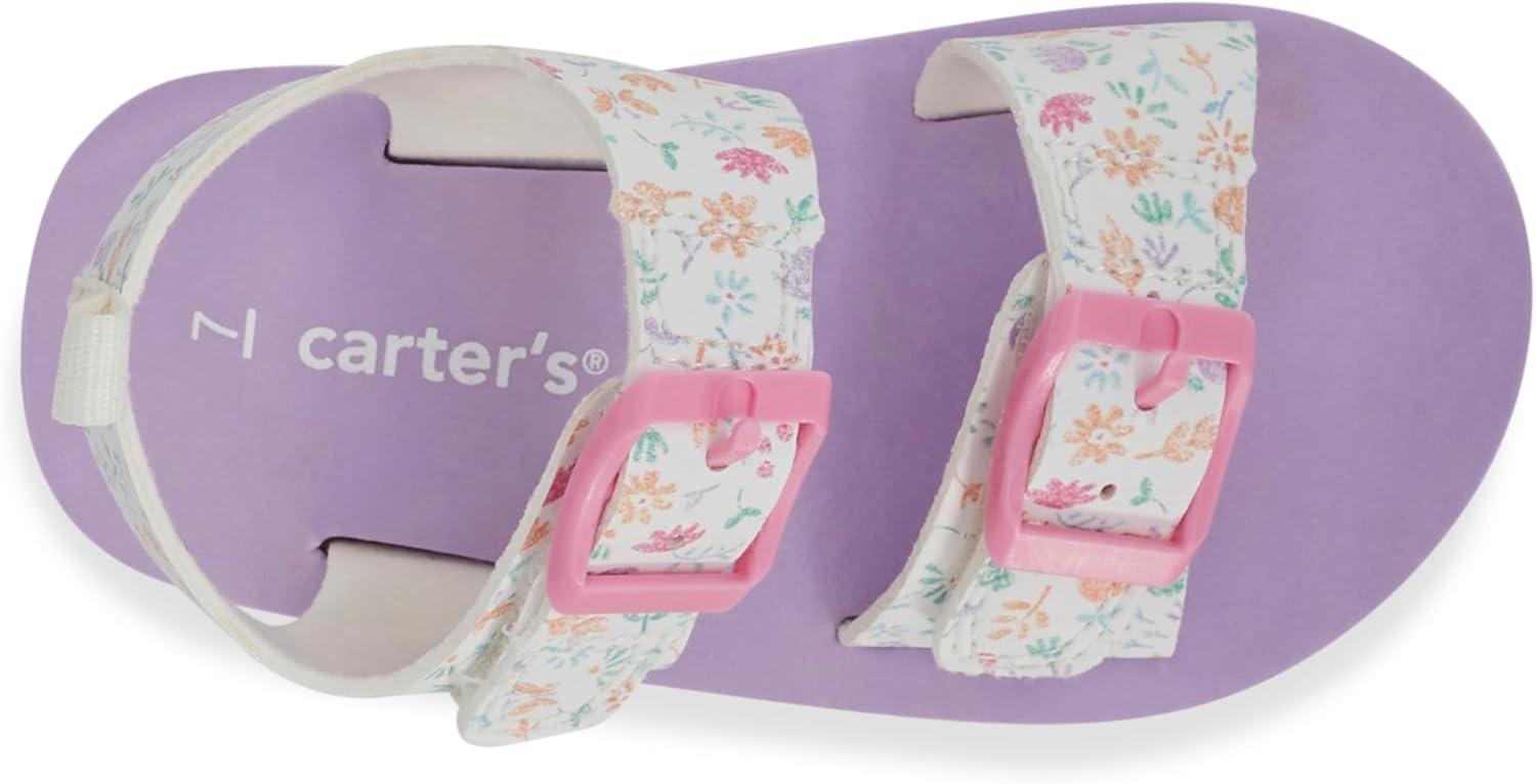 imageCarters Kids Casual SandalCream