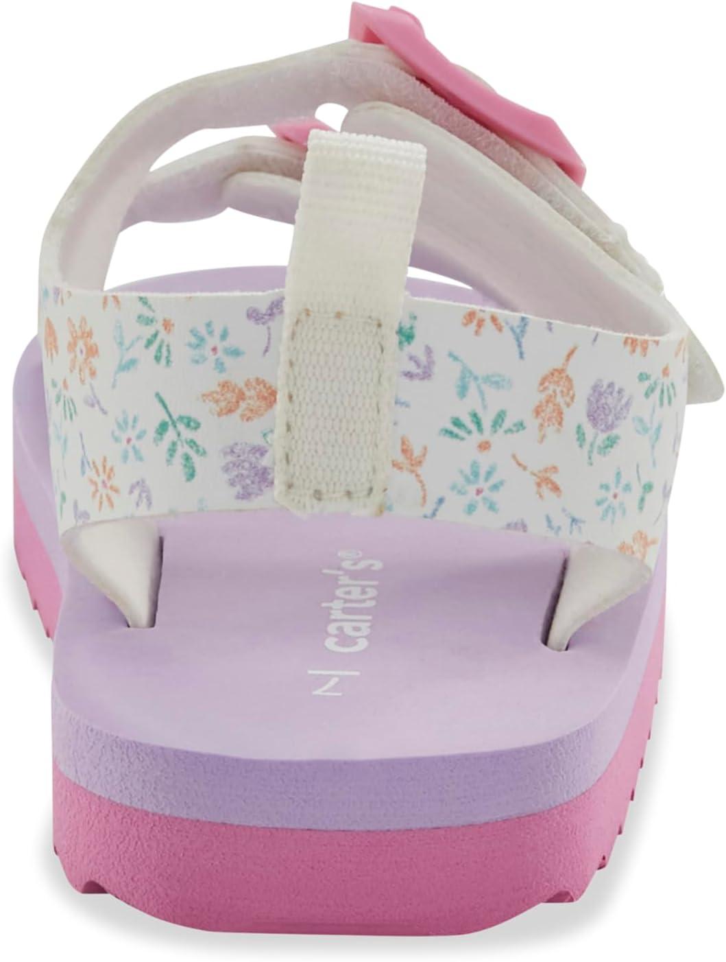 imageCarters Kids Casual SandalCream