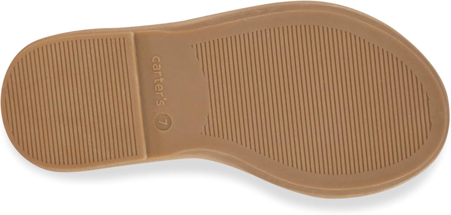 imageCarters Kids Casual SandalWhite