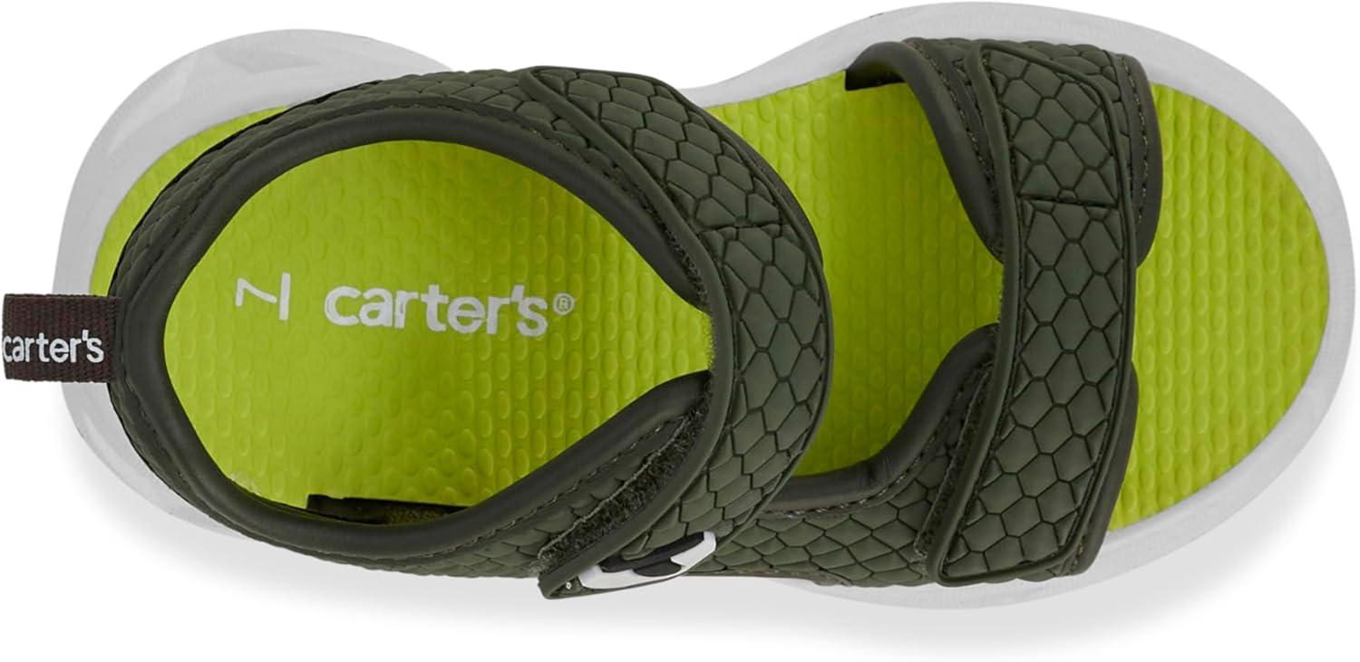 imageCarters unisexchild TanisOlive