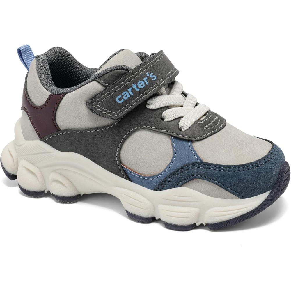 imageCarters BabyBoys JohannGrey Multi