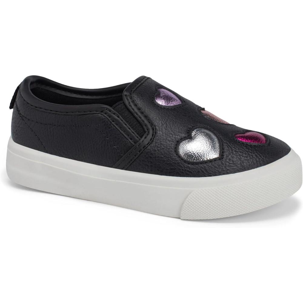 imageCarters BabyBoys Penny SneakerBlack Multi