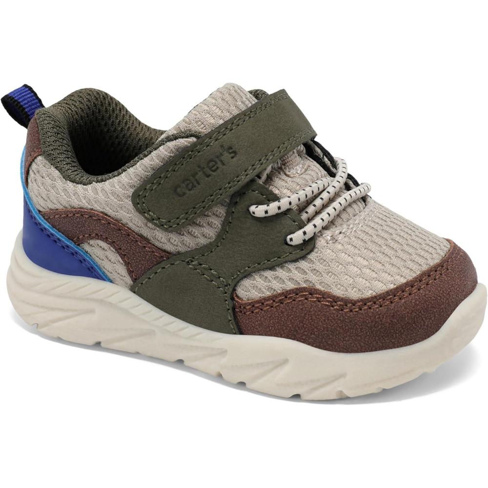 imageCarters Every Step BabyBoys JupiterbpKhaki Multi