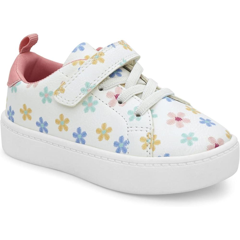 imageCarters Girls Perrie SneakersWhite