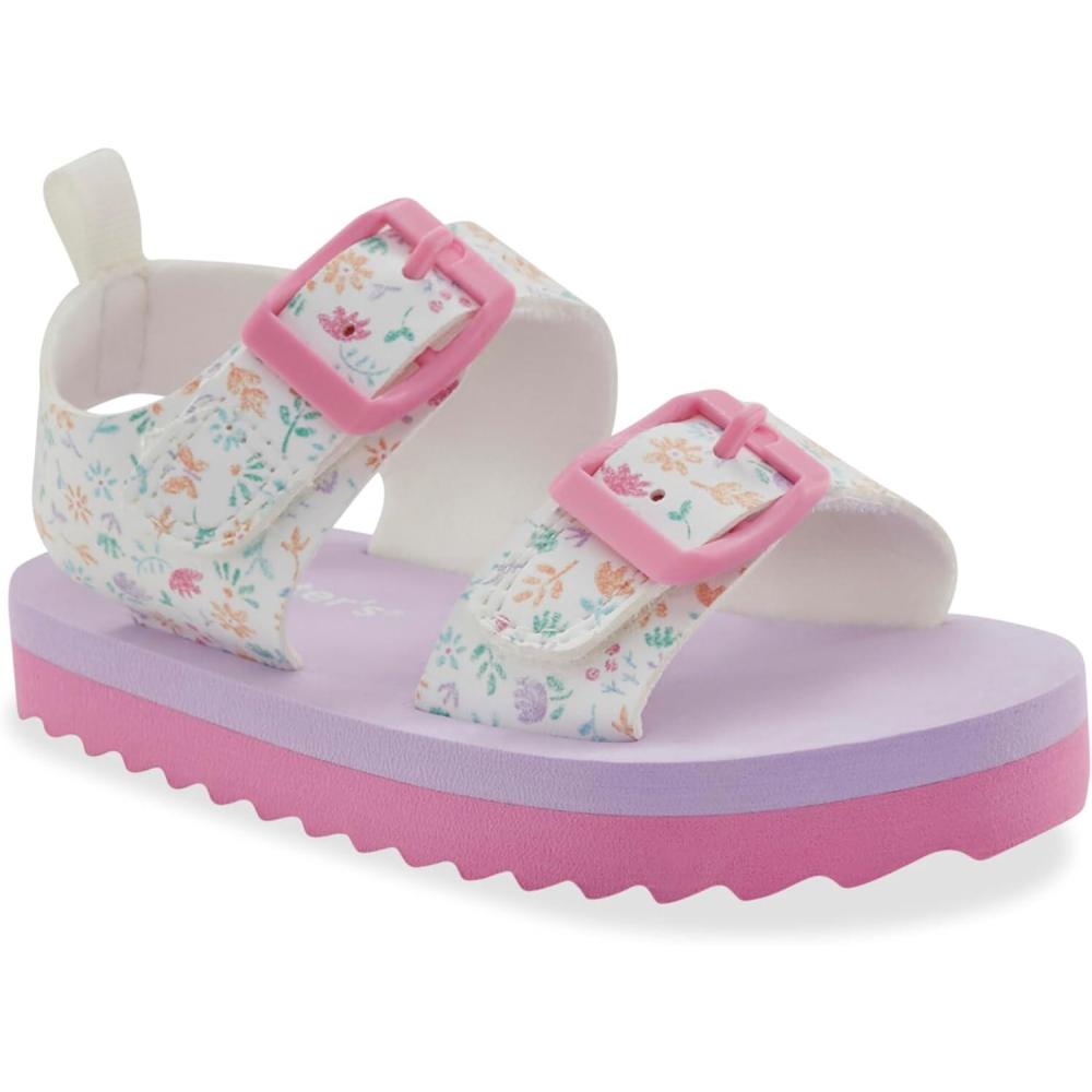 imageCarters Kids Casual SandalCream
