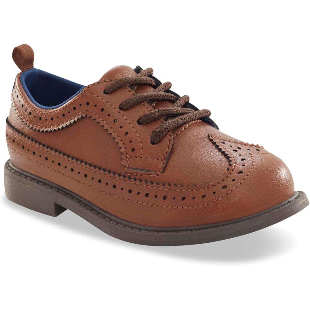 imageCarters Kids Oxford ShoesBrown