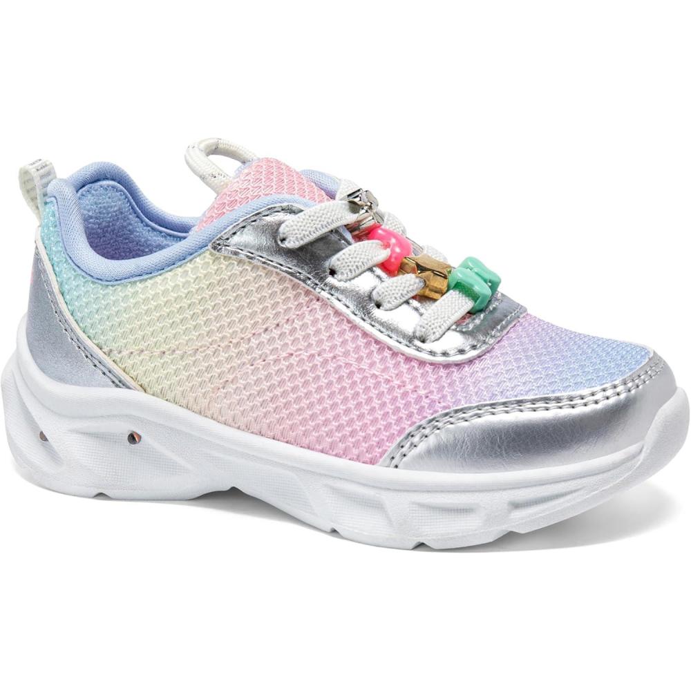 imageCarters UnisexChild Charmed SneakerSilver