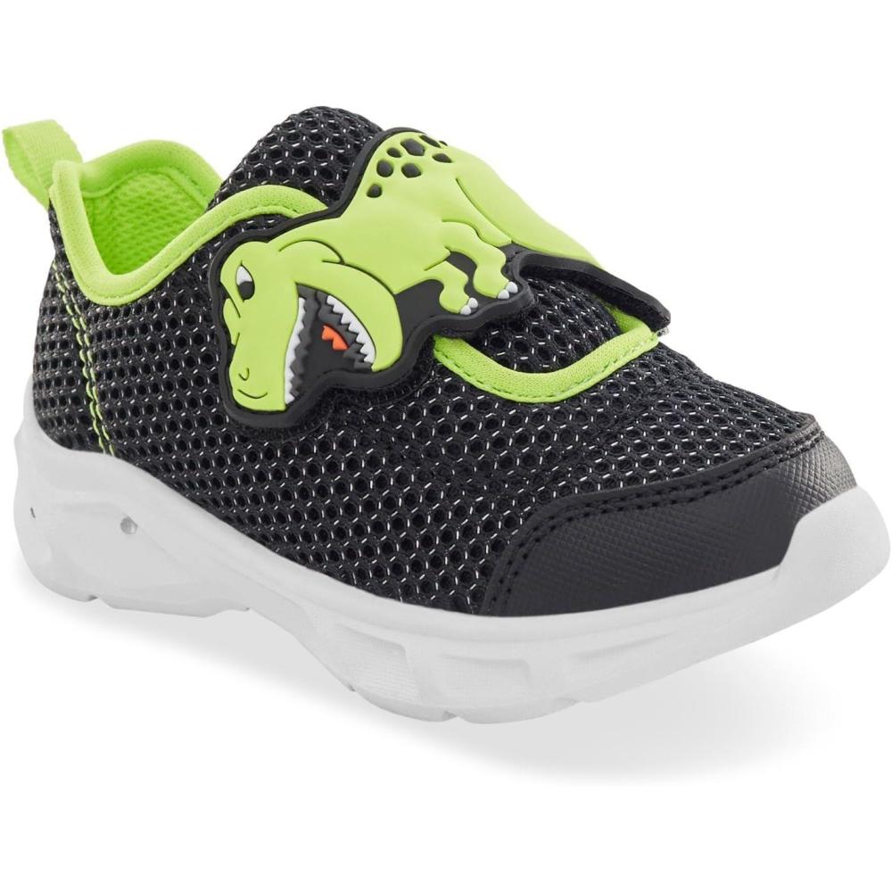 imageCarters UnisexChild Hug SneakerBlack