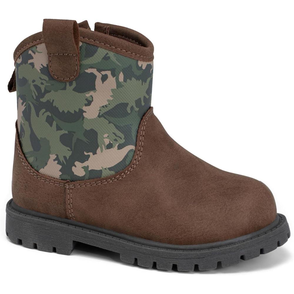 imageCarters unisexchild BooneBrown