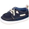 Navy Boat Shoe