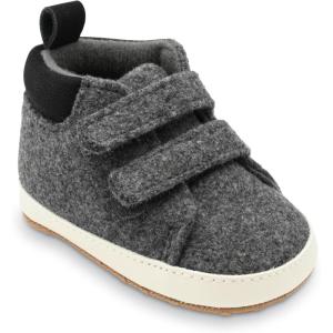 Carter’s Baby & Infant Boots for Boys(Grey Wool)