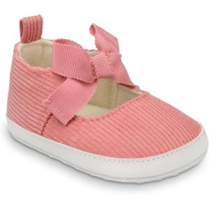 Carter’s Baby & Infant Mary Jane Flats for Girls(Berry)