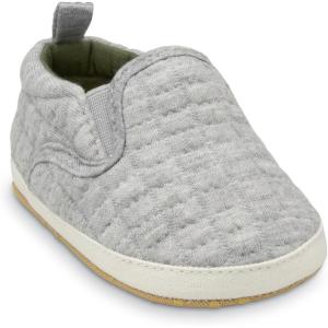 Carter’s Baby & Infant Sneakers for Boys(Quilted Grey)
