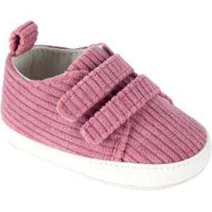 Carter’s Baby & Infant Sneakers for Girls(Pink Corduroy)