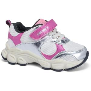 Carter’s Baby-Boys Johann(White/Silver)