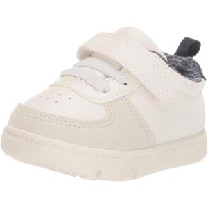 Carter’s Baby-Boy’s Kyle Sneaker(Bright White)