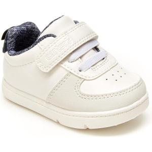 Carter’s Baby-Boy’s Kyle Sneaker(New White)