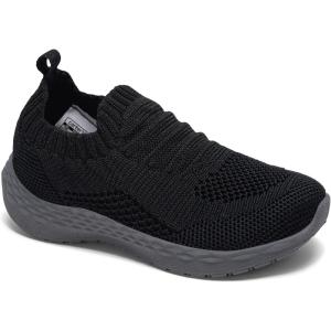 Carter’s Baby-Boy’s Taylen Sneaker(Black/Grey)