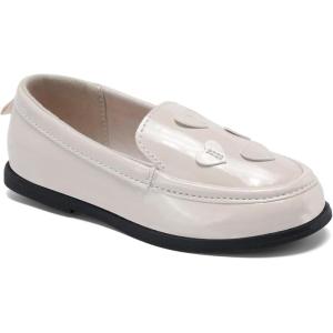 Carter’s Kids’ Zuri Loafers(White)