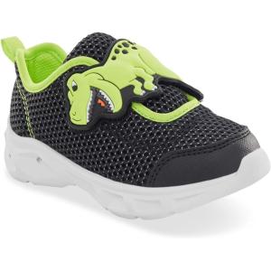 Carter’s Unisex-Child Hug Sneaker(Black)