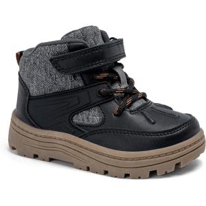 Carter’s unisex-child Ilker(Black)