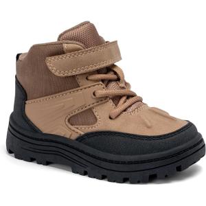 Carter’s unisex-child Ilker(Taupe/Black)