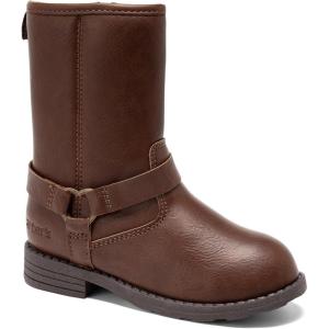 Carter’s unisex-child Marline(Brown)