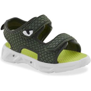 Carter’s unisex-child Tanis(Olive)
