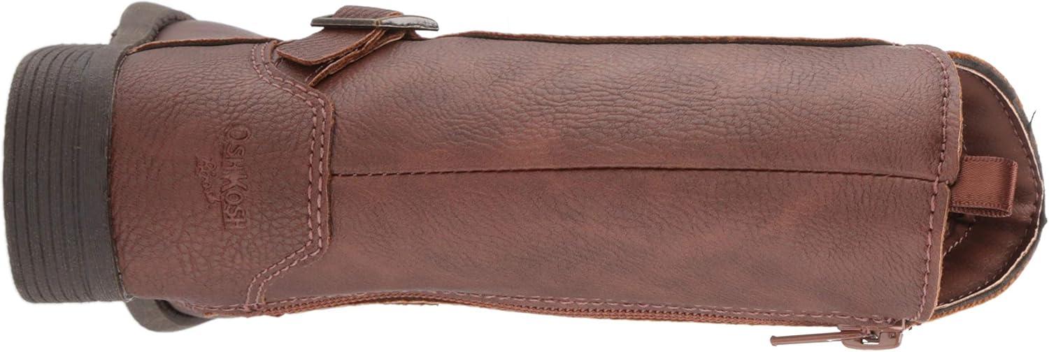 imageOSHKOSH BGOSH Girls Lumi BootsChocolate 2020