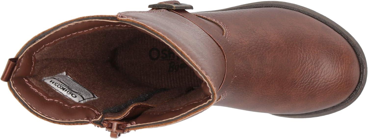 imageOSHKOSH BGOSH Girls Lumi BootsChocolate 2020