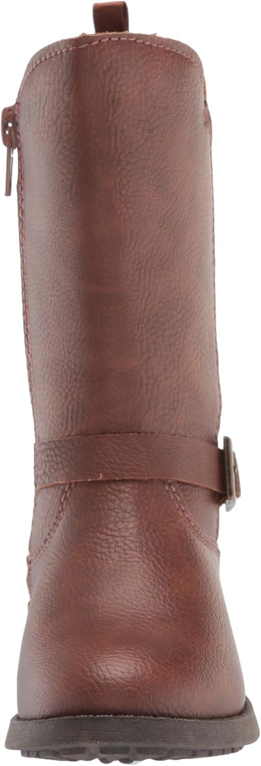 imageOSHKOSH BGOSH Girls Lumi BootsChocolate 2020