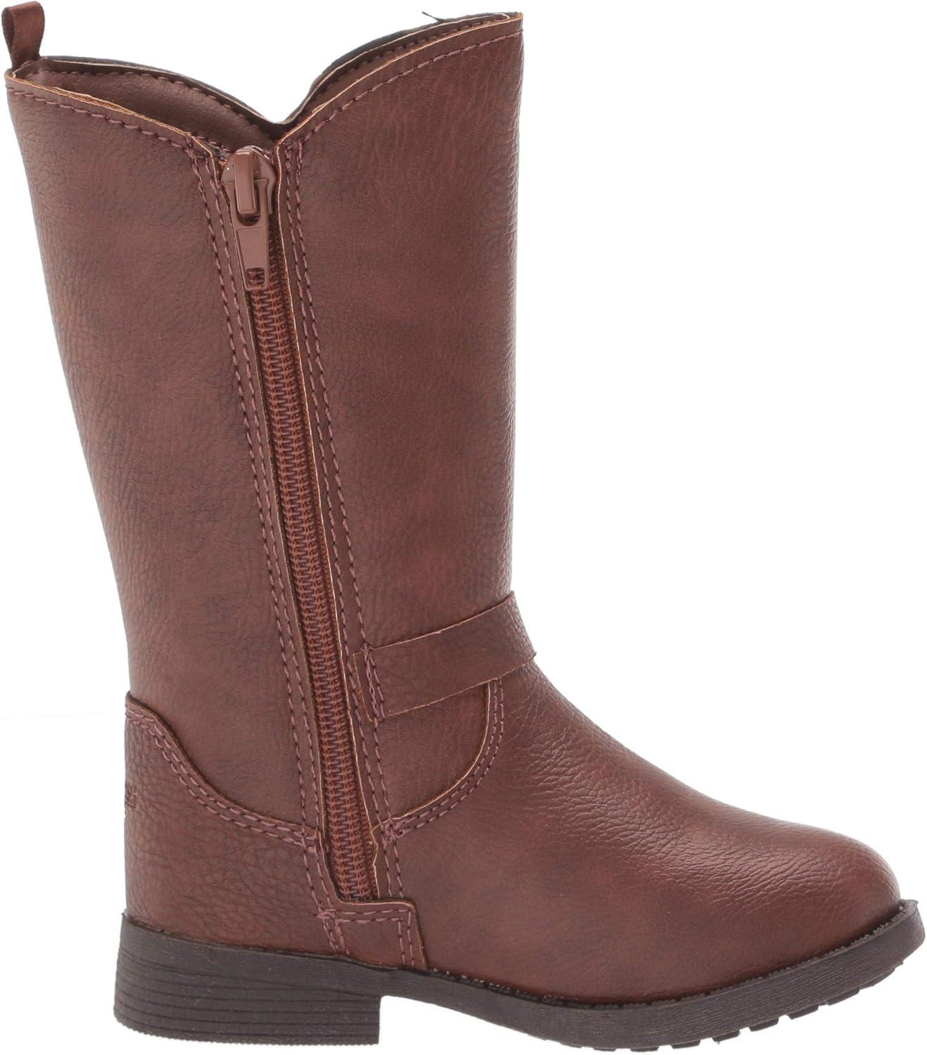 imageOSHKOSH BGOSH Girls Lumi BootsChocolate 2020