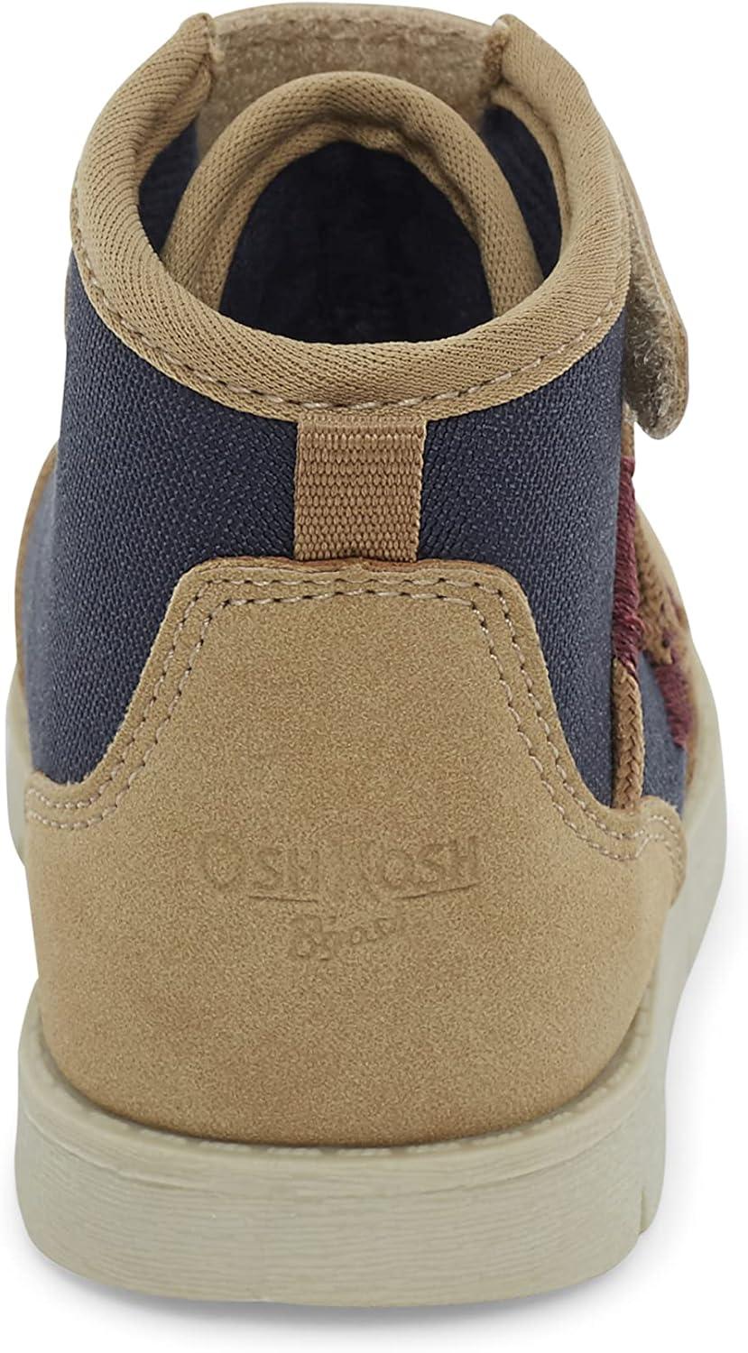 imageOSHKOSH BGOSH boys AsterixNavyTan