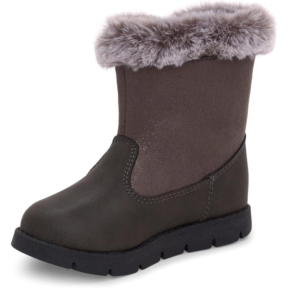 imageOSHKOSH BGOSH girls SiberianGrey