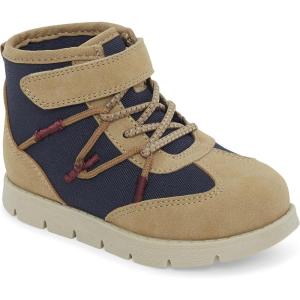 OSHKOSH B’GOSH boys Asterix(Navy/Tan)