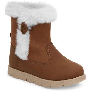 OSHKOSH B’GOSH girls Siberian(Tan)