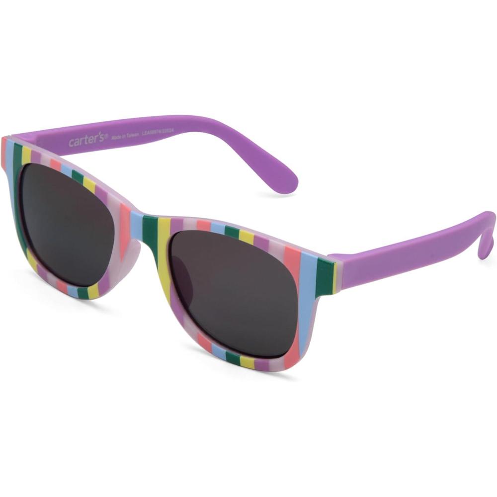 imageCarters Sunglasses for Infant Toddler and Little Kids Stripes