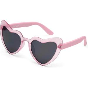 Carter’s Sunglasses for Infant, Toddler and Little Kids – Frosted Heart