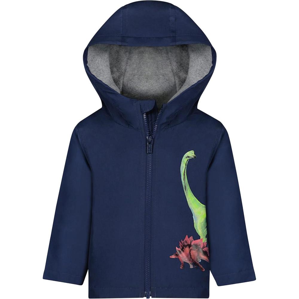 imageCarters babyboys Toddler Boy Winter JacketNavy