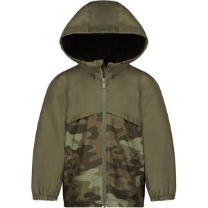 Carter’s baby-boys Toddler Boy Winter Jacket(Green)