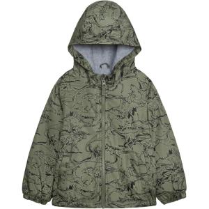 Carter’s baby-boys Windbreaker Jacket(Olive)