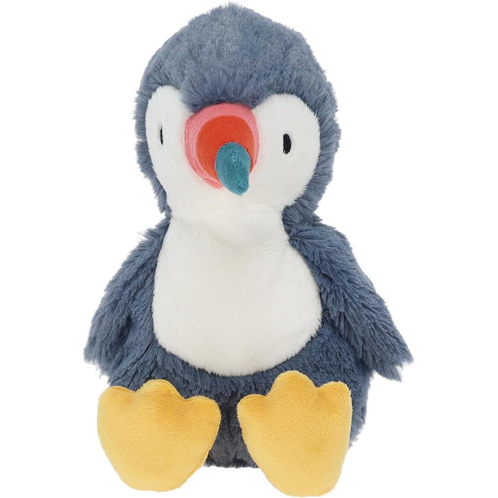 imageKIDS PREFERRED Carters Toucan Beanbag Cuddle Plush Stuffed Animal for All Ages