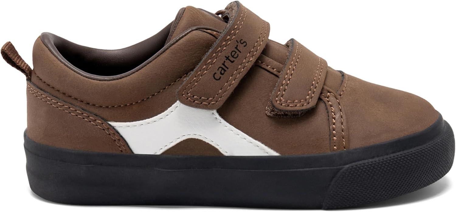 imageCarters BabyBoys FloriBrown